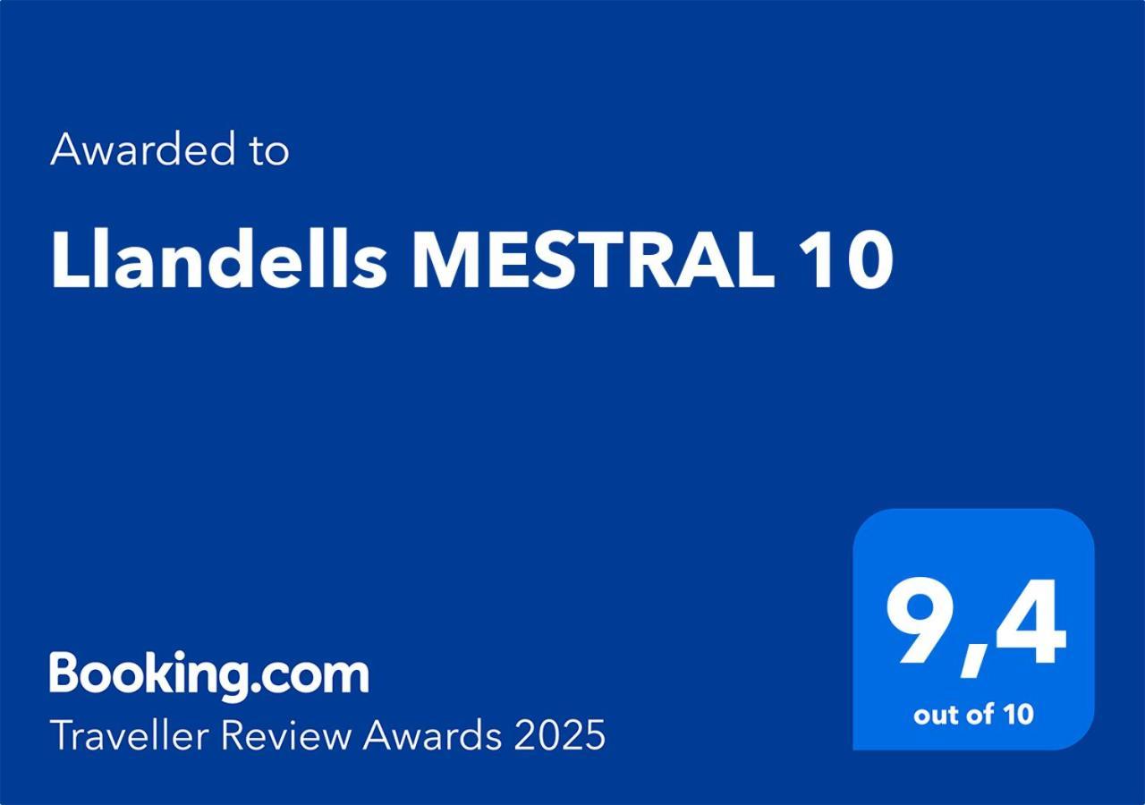 Llandells Mestral 10 Peñíscola Eksteriør bilde